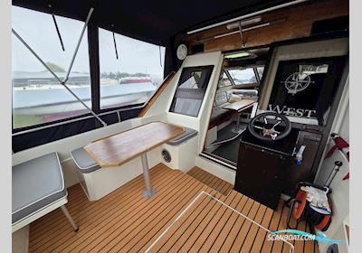 NORD WEST 900 Motorboot 1987, mit Perkins motor, Dänemark