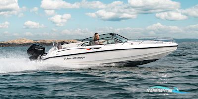 NORDKAPP AVANT 705 Motorboot 2024, mit Mercury 200 XL DS motor, Sweden