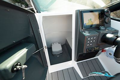NORDKAPP AVANT 705 Motorboot 2024, mit Mercury 200 XL DS motor, Sweden