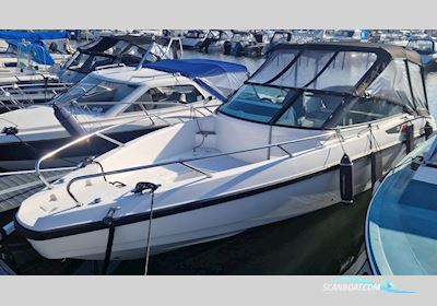 NORDKAPP AVANT 705 Motorboot 2017, mit Evinrude motor, Sweden