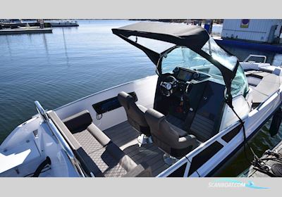 NORDKAPP AVANT 705 Motorboot 2022, mit Mercury  motor, Sweden