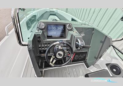 NORDKAPP Enduro 705 Motorboot 2023, mit Mercury Verado motor, Deutschland