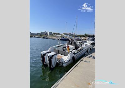 NORDKAPP Enduro 760 Sport Motorboot 2015, mit Evinrude Outboard Motors motor, Deutschland