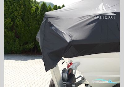 NORDKAPP Enduro 760 Sport Motorboot 2015, mit Evinrude Outboard Motors motor, Deutschland