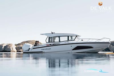 NORDKAPP Gran Coupe 905 Motorboot 2023, mit Mercury Verado motor, Niederlande