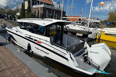 NORDKAPP Gran Coupe 905 Motorboot 2023, mit Mercury Verado motor, Niederlande