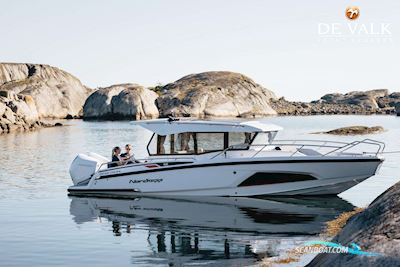 NORDKAPP Gran Coupe 905 Motorboot 2023, mit Mercury Verado motor, Niederlande