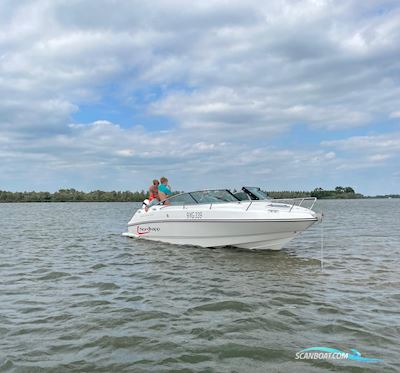 NORDKAPP Noblesse 655 Motorboot 2016, mit Evinrude motor, Niederlande