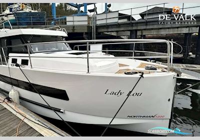 NORTHMAN 1200 Motorboot 2021, mit YANMAR motor, Keine Länderinfo
