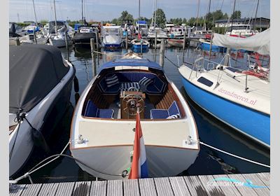 Naarder 725 Spiegelsloep Motorboot 2001, Niederlande