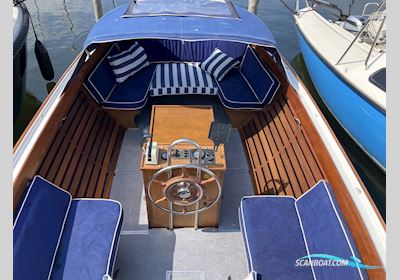 Naarder 725 Spiegelsloep Motorboot 2001, Niederlande