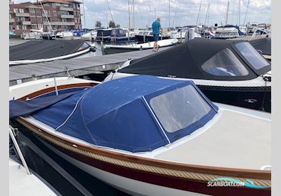 Naarder 725 Spiegelsloep Motorboot 2001, Niederlande