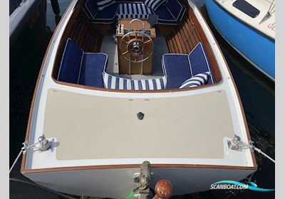 Naarder 725 Spiegelsloep Motorboot 2001, Niederlande