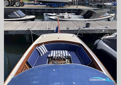 Naarder 725 Spiegelsloep Motorboot 2001, Niederlande