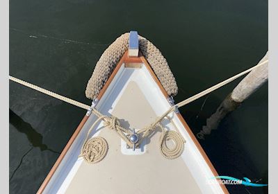 Naarder 725 Spiegelsloep Motorboot 2001, Niederlande