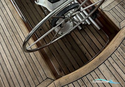 Najad 343 Motorboot 1983, mit Volvo Penta D2-55 -2009 motor, Sweden