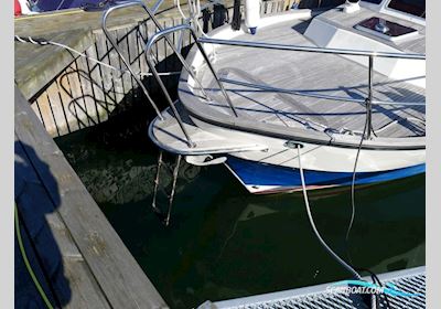 Najad Trawler 37 Flyb. Motorboot 2024, mit Perkins 6.3544 M  motor, Sweden