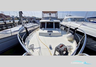 Najad Trawler 37 Motorboot 1997, mit Perkins M135 motor, Dänemark