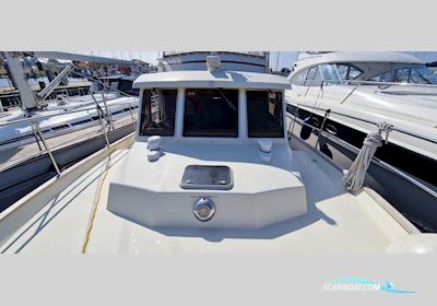 Najad Trawler 37 Motorboot 1997, mit Perkins M135 motor, Dänemark