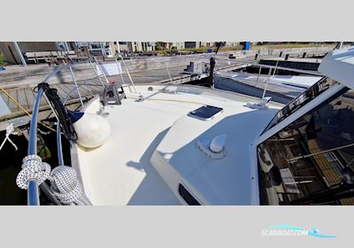 Najad Trawler 37 Motorboot 1997, mit Perkins M135 motor, Dänemark