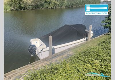 Namare 485Q Motorboot 2022, mit Mercury motor, Belgien
