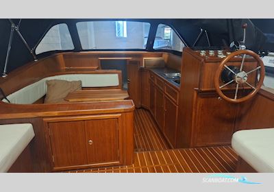 Nautic Generation 28 Motorboot 2008, mit Yanmar motor, Niederlande