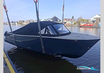 Nautic generation 28 Motorboot 2008, mit Yanmar motor, Niederlande