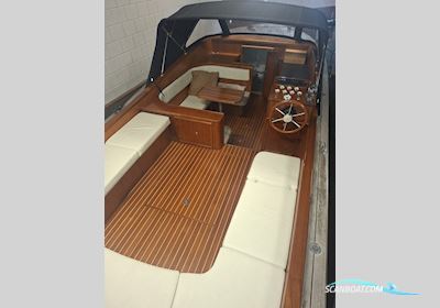 Nautic generation 28 Motorboot 2008, mit Yanmar motor, Niederlande