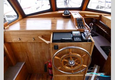 Nauticat 33 Motorboot 1982, mit Ford 2172E motor, England