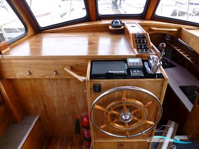 Nauticat 33 Motorboot 1982, mit Ford 2172E motor, England