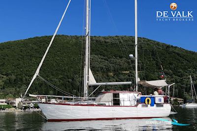 Nauticat 38 Motorboot 1978, mit FORD LEHMAN 2711G motor, Griechenland