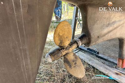 Nauticat 38 Motorboot 1978, mit Ford Lehman 2711G motor, Griechenland