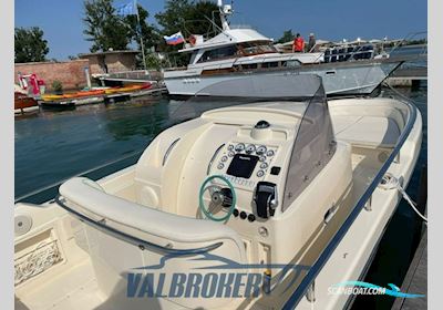 Nautirama Iguana 35 Motorboot 1998, mit Mercruiser Mcm 6.2 L 350 Bravo I motor, Italien