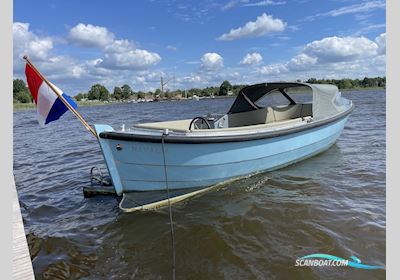 Navalia Sloep 700 Motorboot 2022, Niederlande