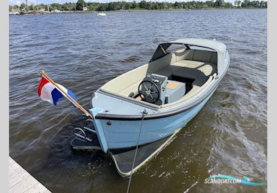 Navalia Sloep 700 Motorboot 2022, Niederlande