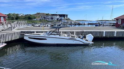 Navan S30 Motorboot 2024, mit Mercury motor, Sweden