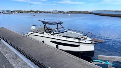 Navan S30 Motorboot 2024, mit Mercury motor, Sweden