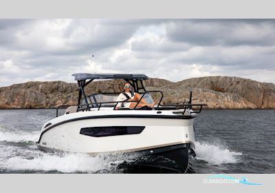 Navan S30 Motorboot 2024, mit Mercury motor, Sweden