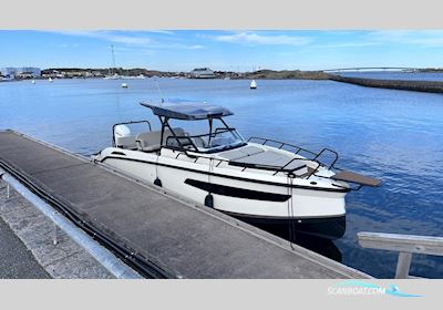 Navan S30 Motorboot 2024, mit Mercury motor, Sweden