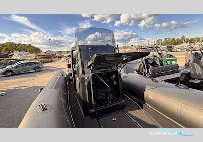 Navigator 22 Motorboot 2026, mit Mercury 200 V6 motor, Sweden