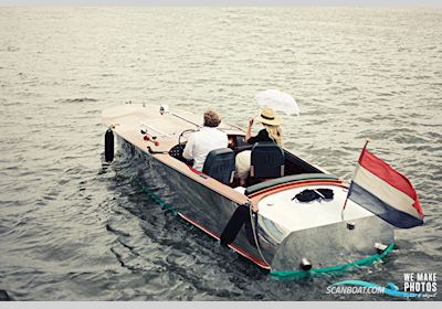 Ned Craft Runabout Motorboot 2006, Niederlande