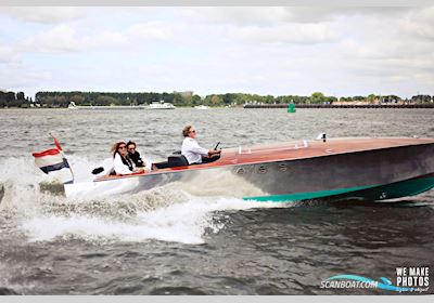 Ned Craft Runabout Motorboot 2006, Niederlande