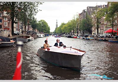 Ned Craft Runabout Motorboot 2006, Niederlande