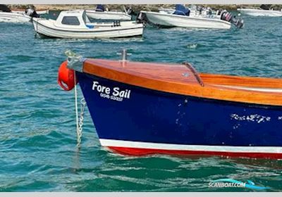 Nelson 18 Motorboot 2023, mit Yanmar motor, England