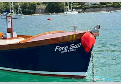 Nelson 18 Motorboot 2023, mit Yanmar motor, England