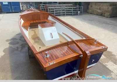 Nelson 18 Motorboot 2023, mit Yanmar motor, England