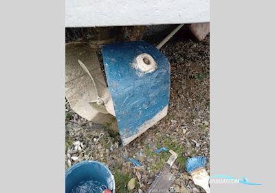 Nelson 40 Motorboot 1966, mit Perkins motor, Irland