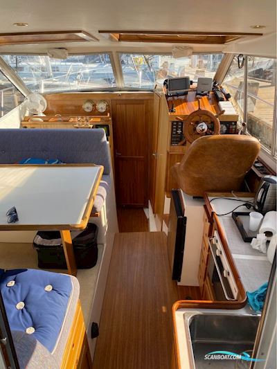 Nemo 26 Motorboot 1996, mit Mercuri
 motor, Dänemark