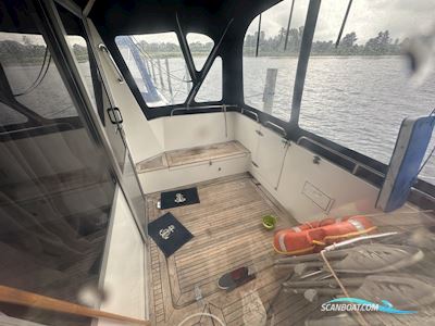 Nemo 26 Motorboot 1996, mit Mercuri
 motor, Dänemark