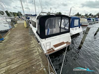 Nemo 26 Motorboot 1996, mit Mercuri
 motor, Dänemark